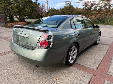 2005 Nissan Altima 3.5 SE