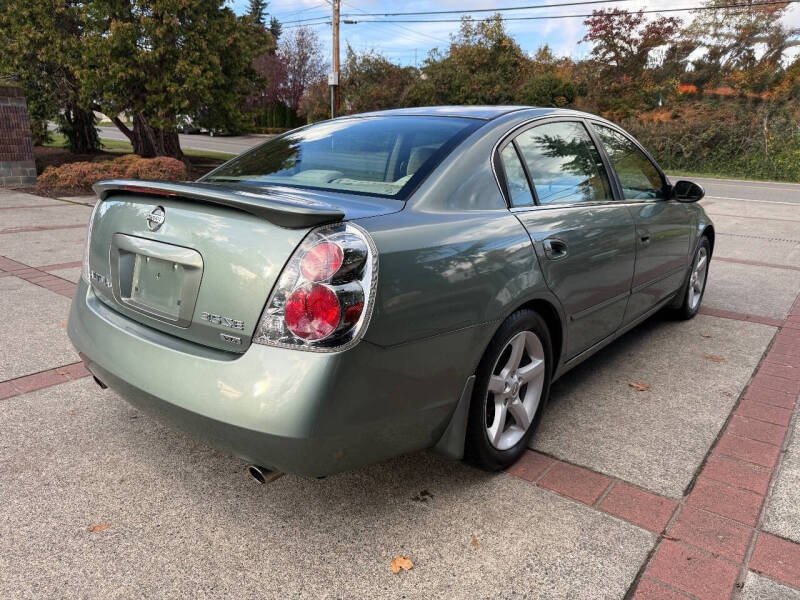 2005 Nissan Altima 3.5 SE