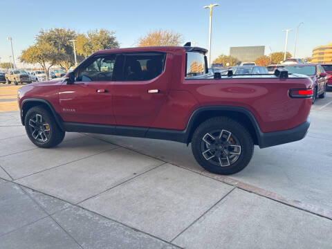 2022 Rivian R1T Adventure