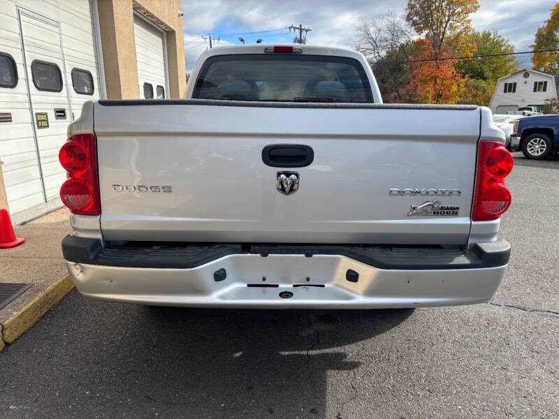 2011 RAM Dakota Big Horn