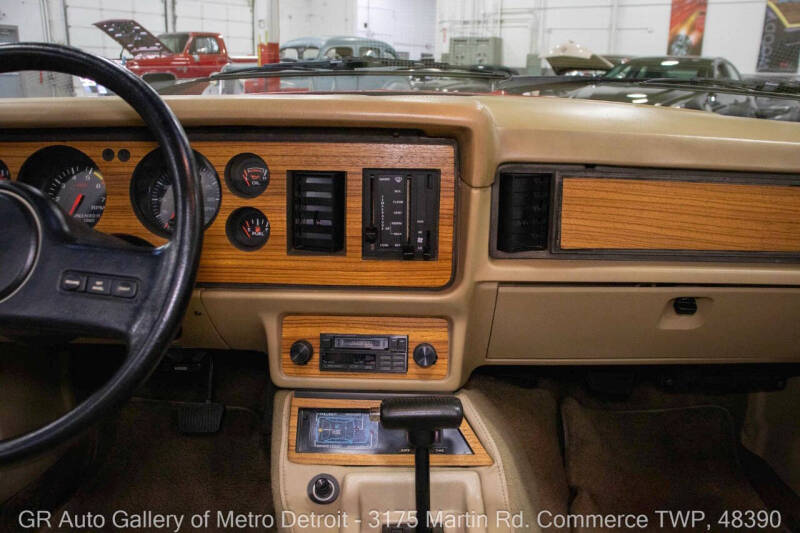 1985 Mercury Capri