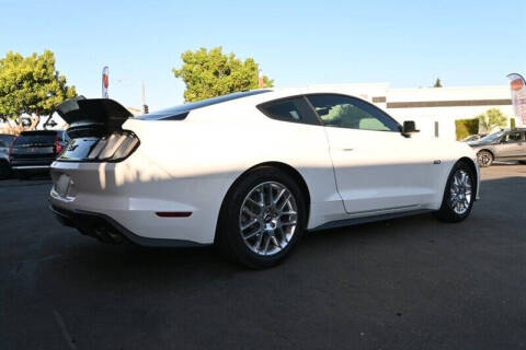 2018 Ford Mustang GT