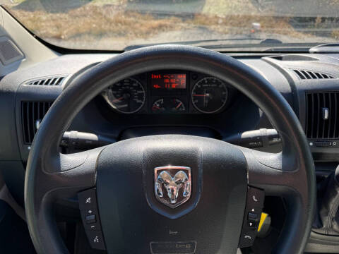 2017 RAM ProMaster 3500 159 WB