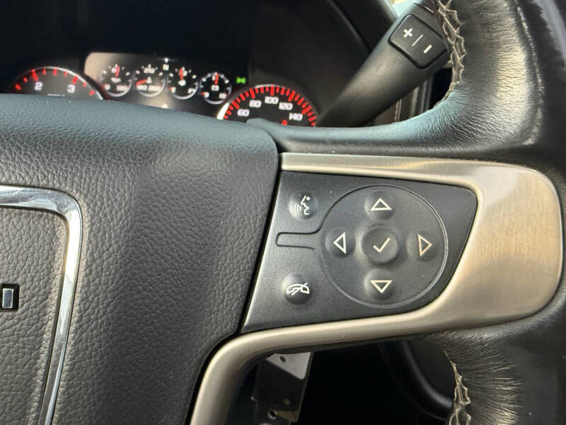 2016 GMC Sierra 2500HD Denali