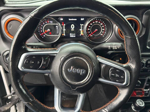 2021 Jeep Gladiator Mojave