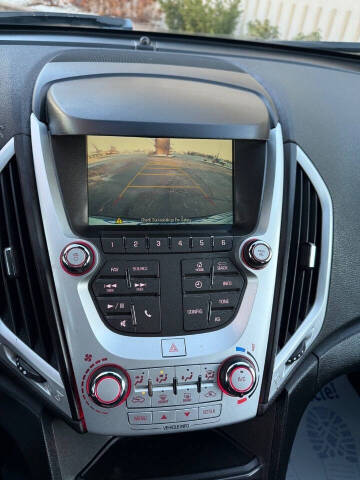 2016 GMC Terrain SLE-1