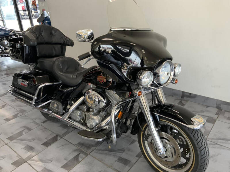 2001 Harley-Davidson Electra Glide Classic