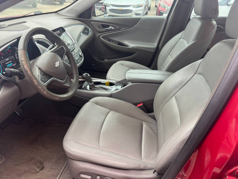 2016 Chevrolet Malibu LT