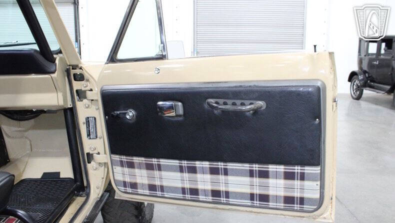 1974 International Scout