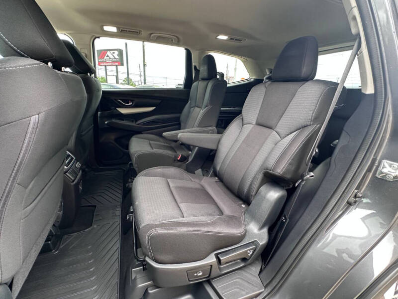 2019 Subaru Ascent Premium 7-Passenger