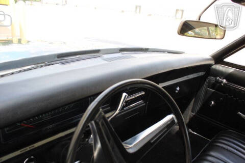 1968 Chevrolet Impala