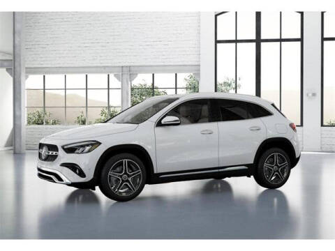 2026 Mercedes-Benz GLA GLA 250
