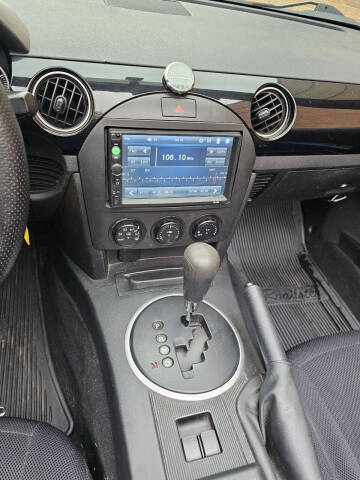2006 Mazda MX-5 Miata