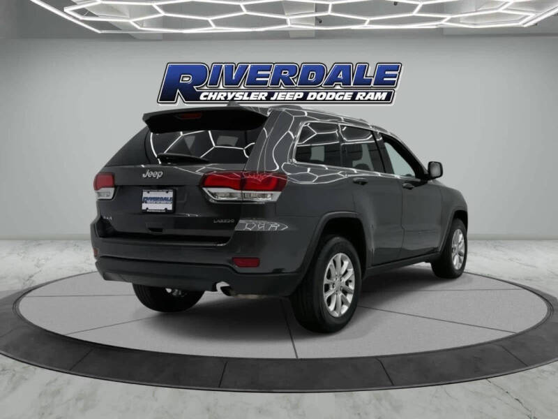 2021 Jeep Grand Cherokee Laredo E