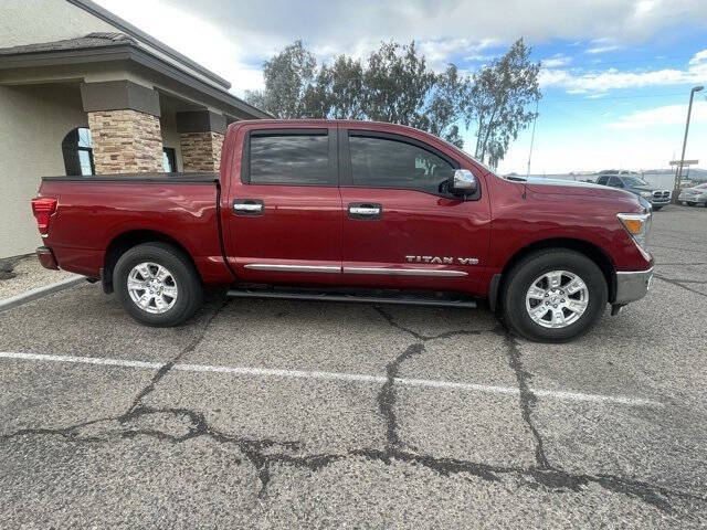 2018 Nissan Titan
