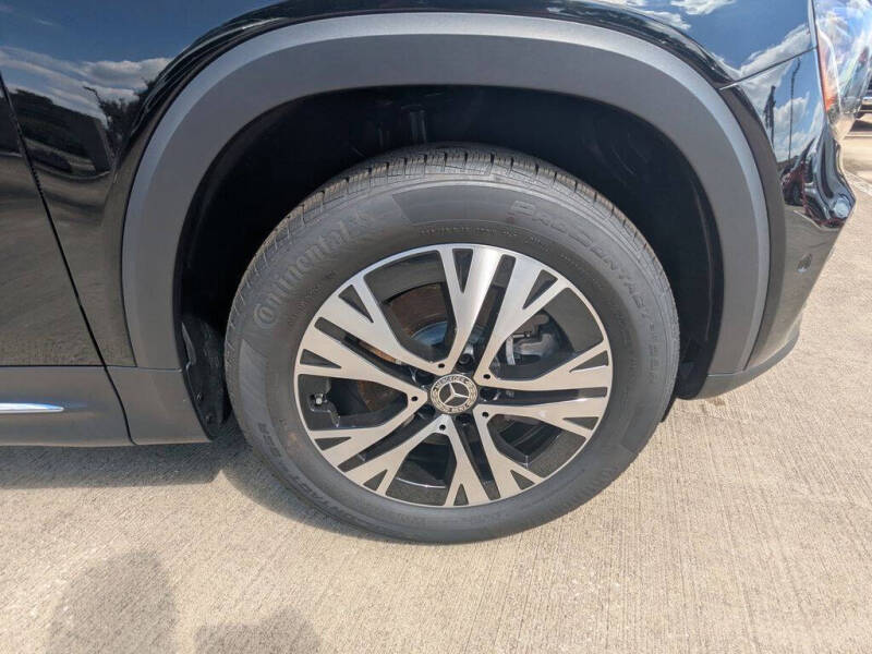 2025 Mercedes-Benz GLB GLB 250