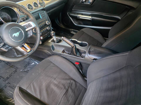 2017 Ford Mustang GT Premium