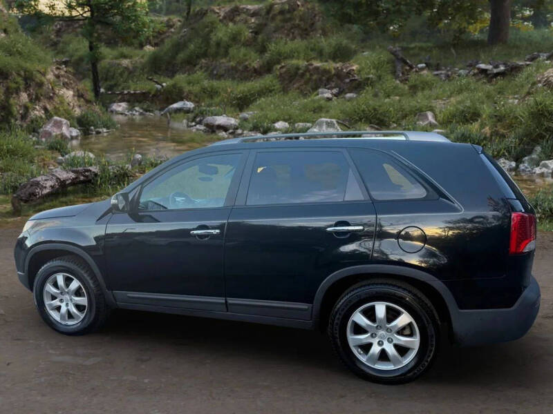 2011 Kia Sorento