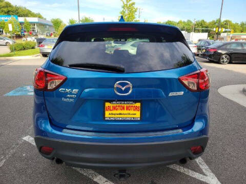 2013 Mazda CX-5 Touring