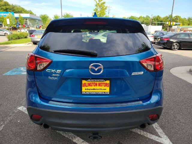 2013 Mazda CX-5 Touring