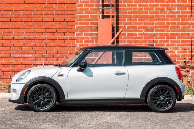2014 MINI Hardtop Cooper