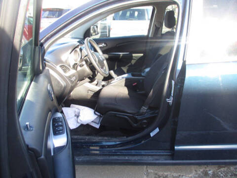 2015 Dodge Journey SXT