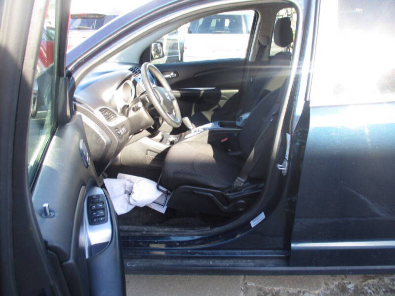 2015 Dodge Journey SXT