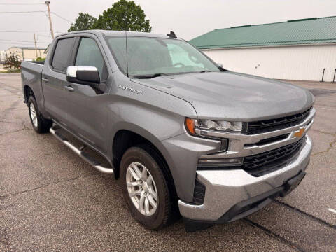 2019 Chevrolet Silverado 1500