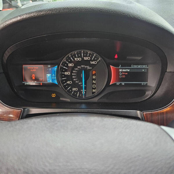 2011 Ford Edge Limited