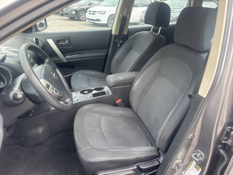 2015 Nissan Rogue Select S