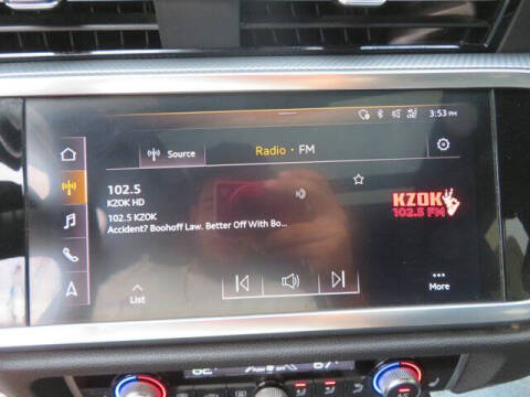 2019 Audi Q3 quattro S line Prestige 45 TFSI