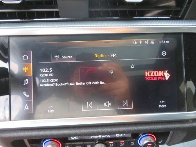 2019 Audi Q3 quattro S line Prestige 45 TFSI