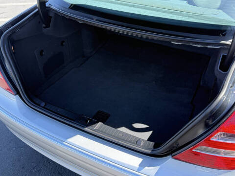 2004 Mercedes-Benz E-Class E 320