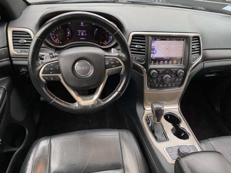 2016 Jeep Grand Cherokee Limited