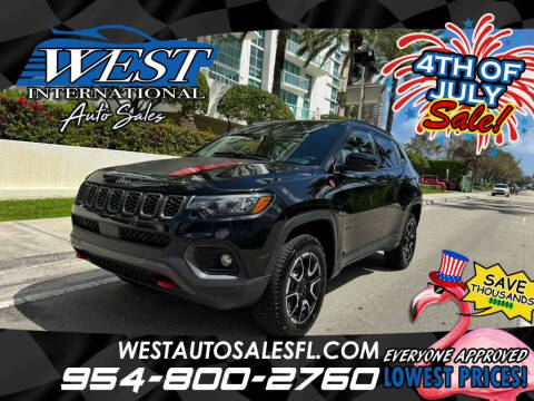 2024 Jeep Compass Trailhawk