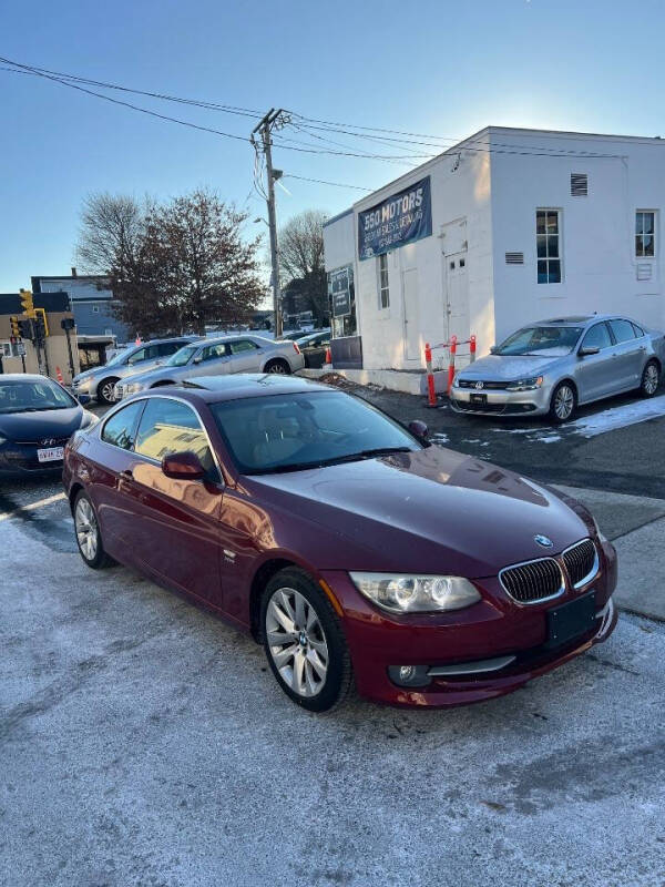 2012 BMW 3 Series 328i xDrive