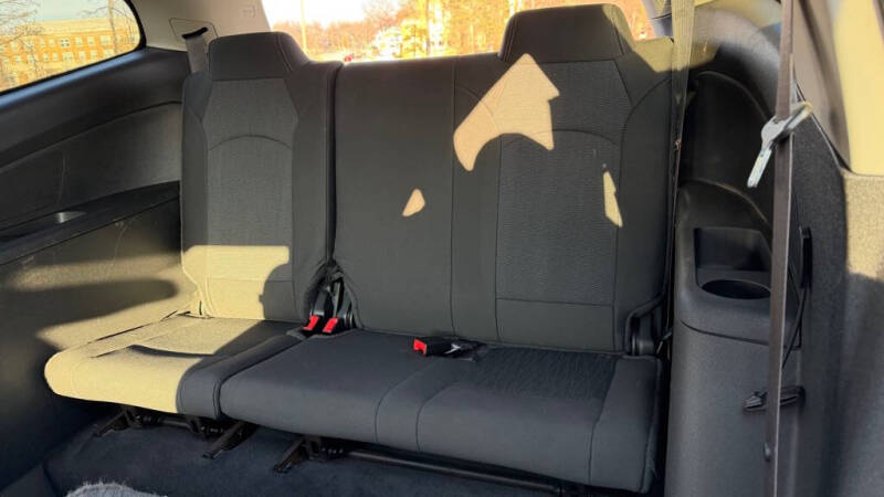 2015 Chevrolet Traverse LT