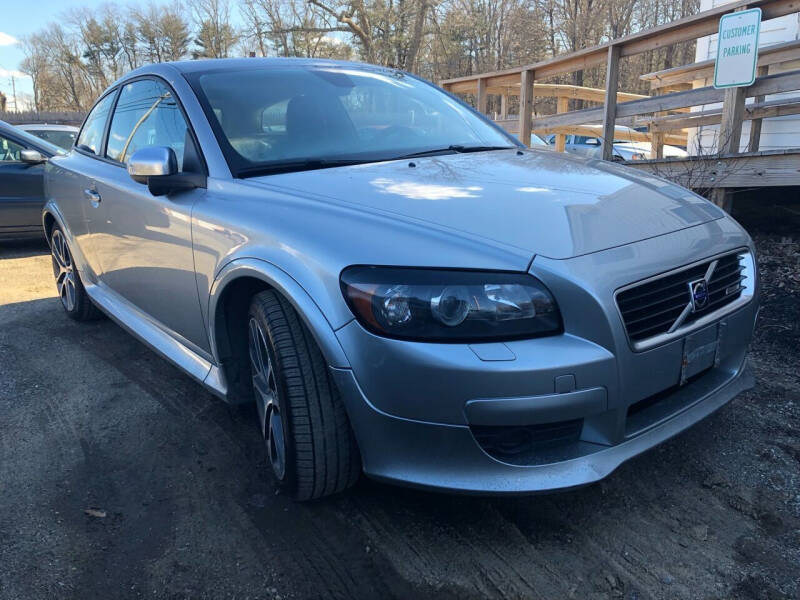 2010 Volvo C30 for sale at Specialty Auto Inc in Hanson MA