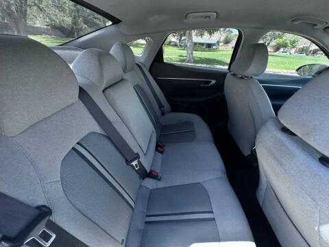 2020 Hyundai Sonata SEL