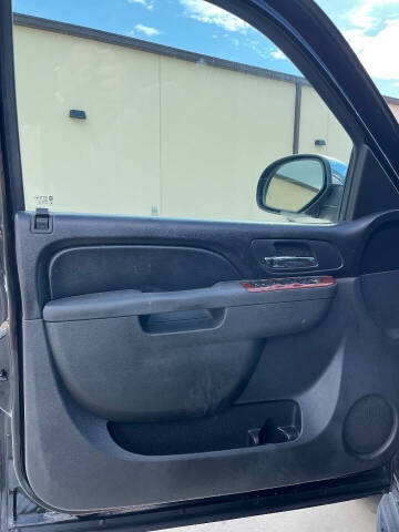 2011 Chevrolet Tahoe LT