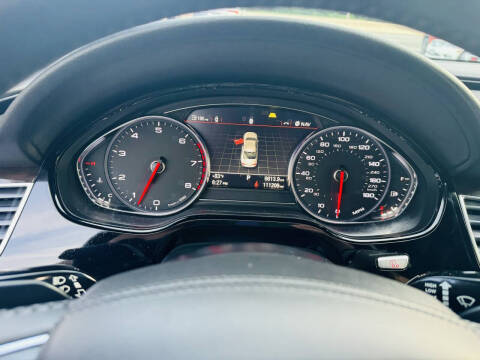 2013 Audi A8 L 3.0T quattro