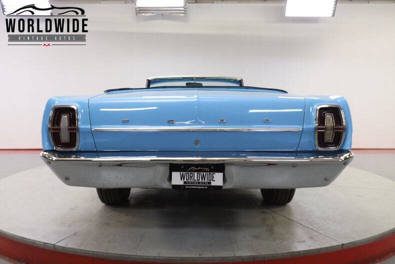 1968 Ford Fairlane 500