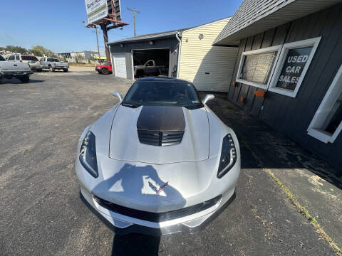 2017 Chevrolet Corvette Z06