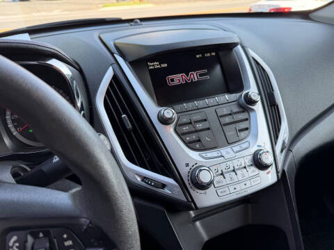 2012 GMC Terrain SLE-1