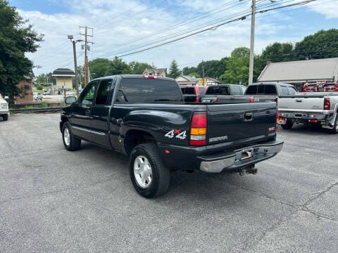 2004 GMC Sierra 1500
