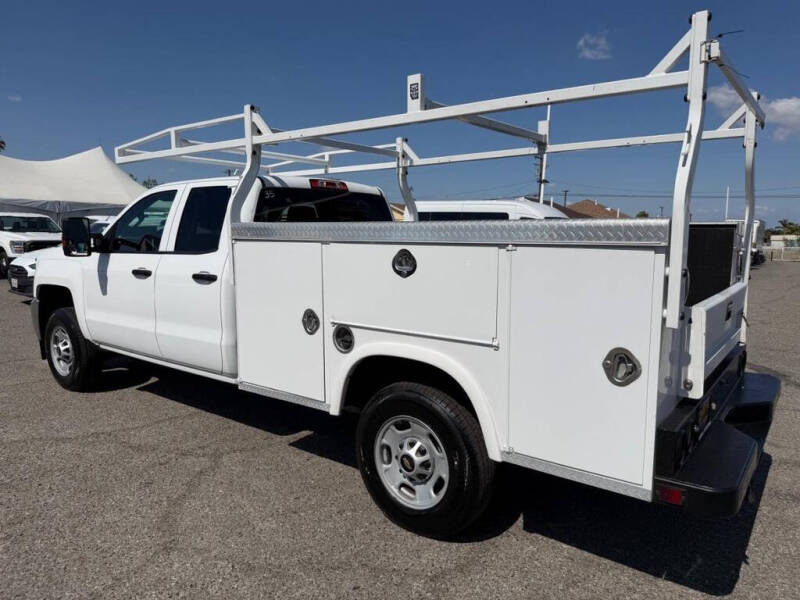 2019 Chevrolet Silverado 2500HD Work Truck