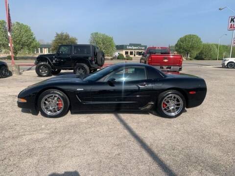 2002 Chevrolet Corvette for sale at Killeen Auto Sales in Killeen TX