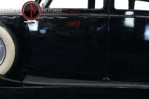 1936 Rolls-Royce Phantom