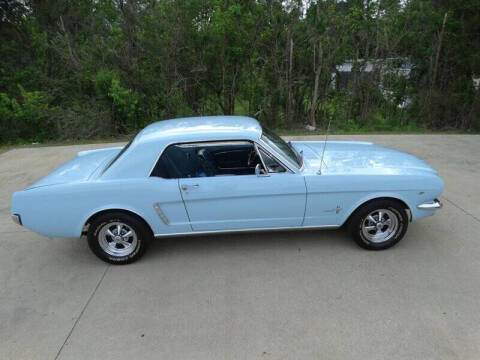 1965 Ford Mustang