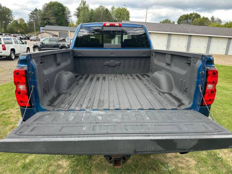 2017 Chevrolet Silverado 3500HD